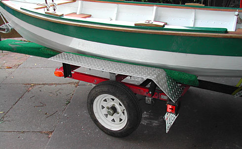 PDF Small Boat Trailer Plans How to Building Plans Wooden Plans