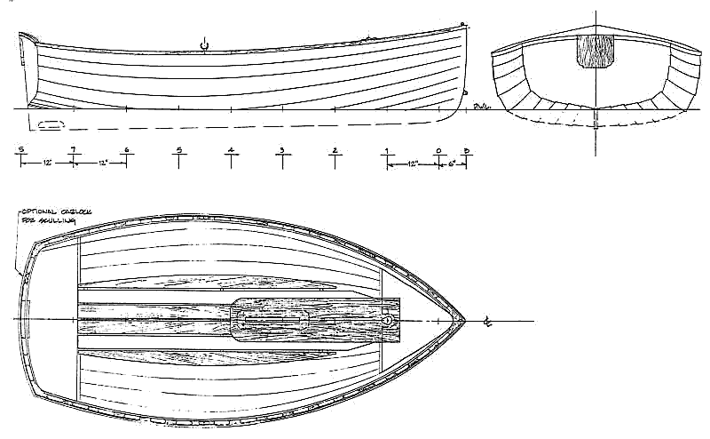 Building a Row Boat Plans Free