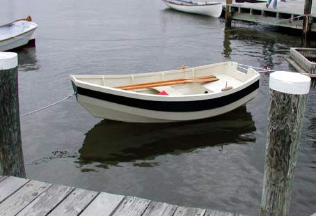 Wooden Dinghy Boat Plans