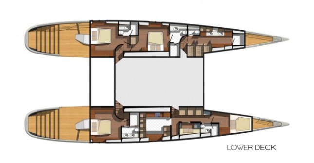 Free Model Boat Plans Catamaran How To DIY Download PDF Blueprint UK ...