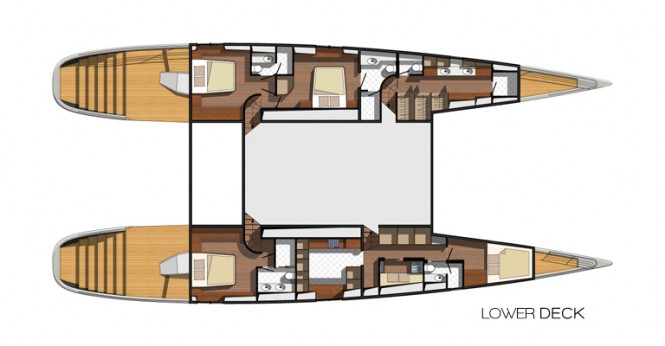 Diy Model Catamaran Building Wooden cabin cruiser boat plans