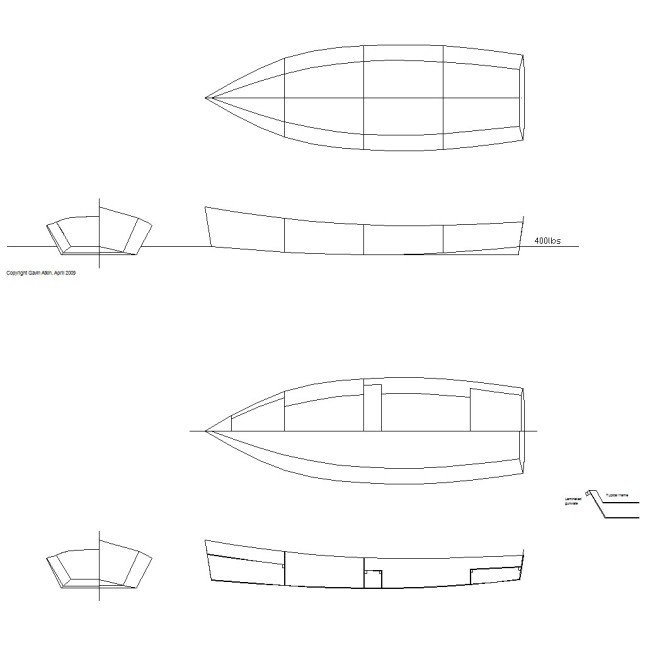 wooden boat building plans trimaran sailboat plans small boat plans 