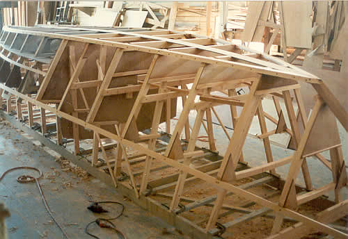 Flat Bottom Wooden Boat Plans