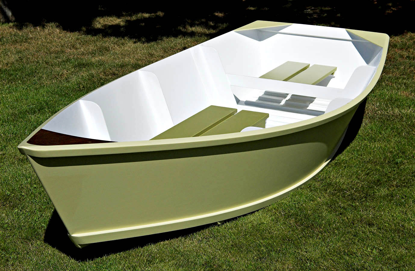 Flat Bottom Wooden Boat Plans