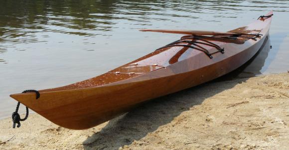 DIY Wood Kayak Plans PDF Plans UK USA NZ CA