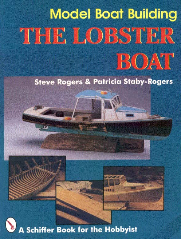 Model Lobster Boat Building Plans
