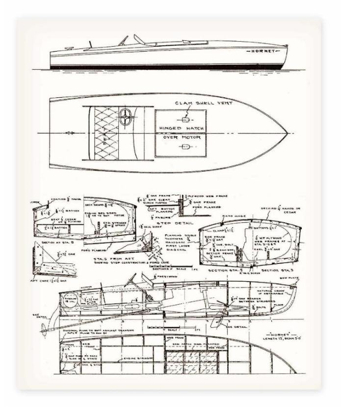 Free Scratch Build Tall Ship Model Plans PDF launch boat plans Plans
