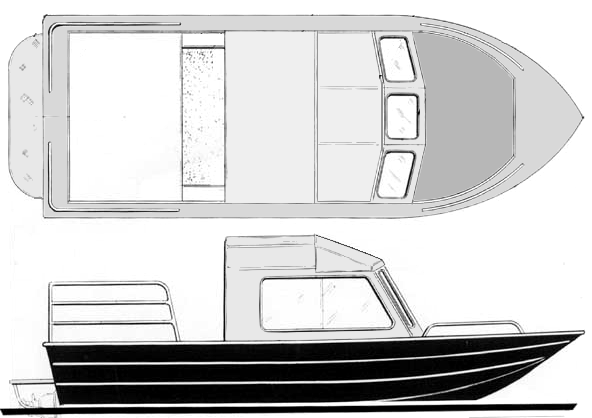 Free Plywood Boat Plans