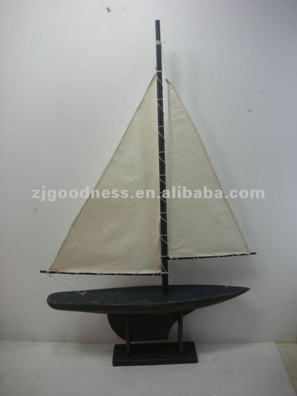 Small Wooden Sailboats for Sale