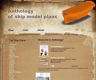 Ship Model Plans Free Download How To DIY Download PDF Blueprint UK US ...