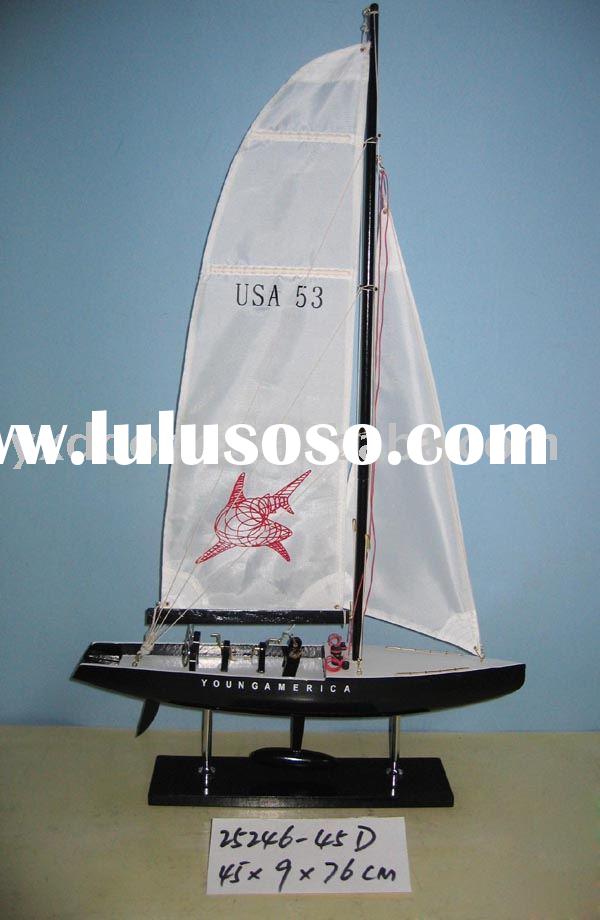 Small Wooden Sailboat Plans