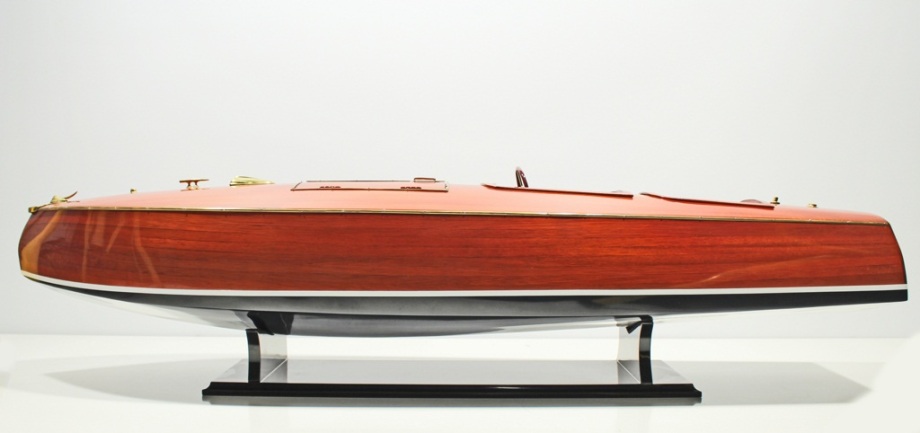 Hydroplane Boat Design Building Wooden june bug boat