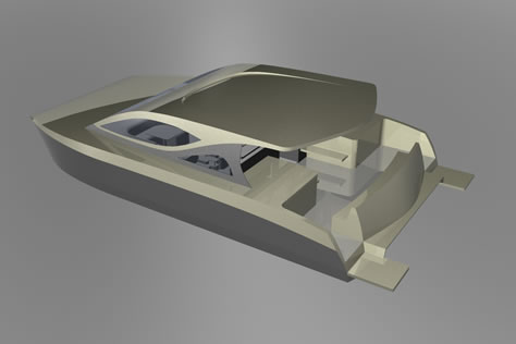 Boat Design Free Catamaran How To DIY Download PDF Blueprint UK US CA 
