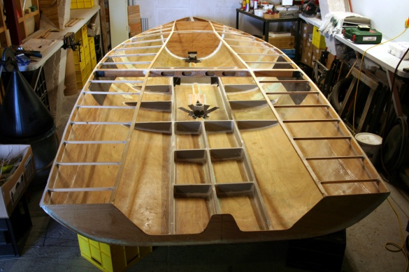 wood boats plans