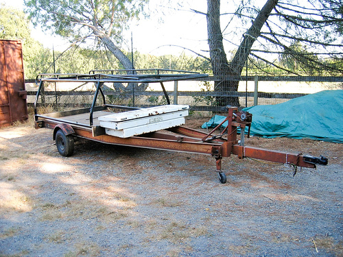 boat trailer the faster easier way how to diy boat building uk us ca 