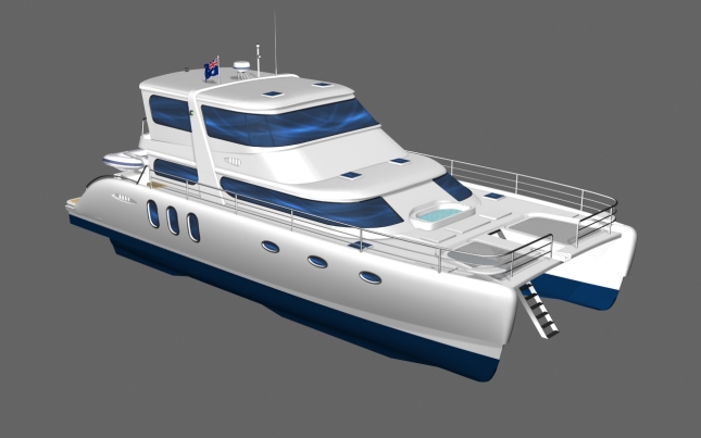 How To Build A Catamaran How To DIY Download PDF Blueprint 