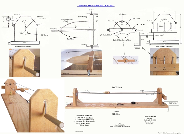 Woodworking Plans Titanic Model Plans PDF Plans