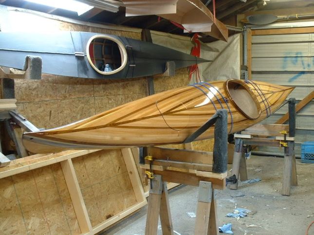 Wood Boats Diy The Faster &amp; Easier Way How To DIY Boat Building. UK US 