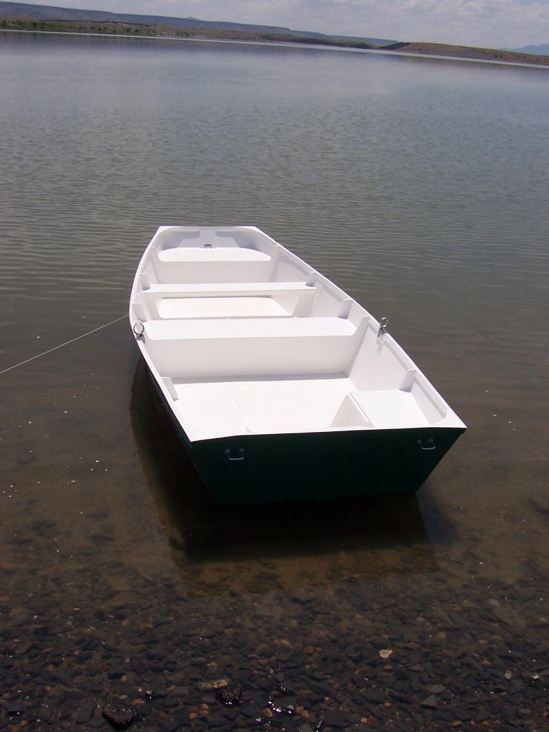 Build wooden river jon boat Plans DIY How to Make ...