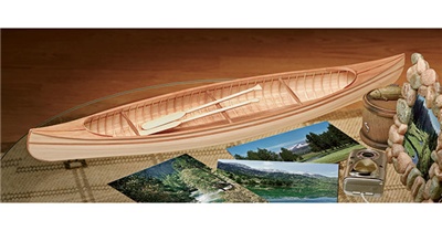 Download Balsa wood model boat building Plans DIY picnic 