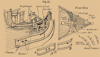 Awo2: Model ship plans.dxf